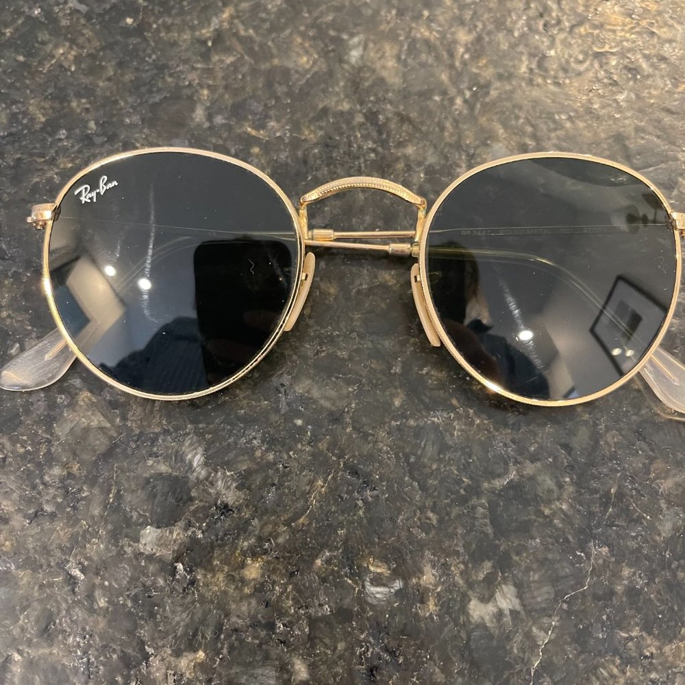 Round Ray-Ban Sunglasses